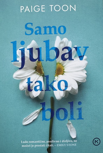 [E-03-2A] SAMO LJUBAV TAKO BOLI