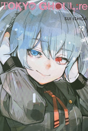 [E-03-2A] TOKYO GHOUL : re, vol 12.