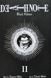[E-03-2A] DEATH NOTE BLACK EDITION vol. 2