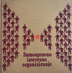 [E-03-1B] SAMOUPRAVNO INTERESNO ORGANIZIRANJE