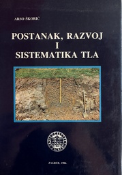 [E-03-3A] POSTANAK RAZVOJ I SISTEMATIKA TLA