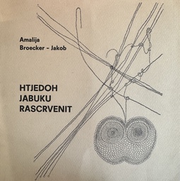 [E-03-4A] HTJEDOH JABUKU RASCRVENIT