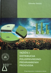[E-04-6B] TRŽIŠTE I DISTRIBUCIJA POLJOPRIVREDNO-PREHRAMBENIH PROIZVODA