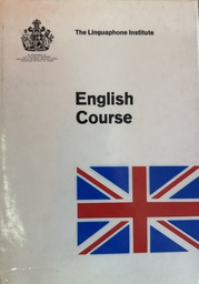 [E-03-3A] THE LINGUAPHONE INSTITUTE - ENGLISH COURSE