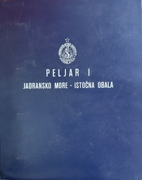 [E-04-1B] PELJAR 1 - JADRANSKO MORE - ISTOČNA OBALA