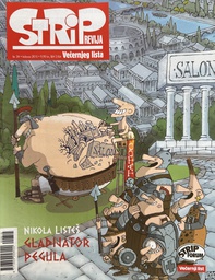[E-04-1B] STRIP REVIJA BR.24
