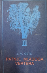 [B-10-6A] PATNJE MLADOGA VERTERA