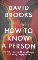 [E-04-6A] HOW TO KNOW A PERSON