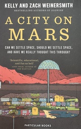[E-04-6A] A CITY ON MARS