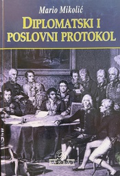 [E-04-6A] DIPLOMATSKI I POSLOVNI PROTOKOL