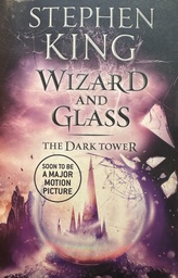[E-02-5B] WIZARD AND GLASS