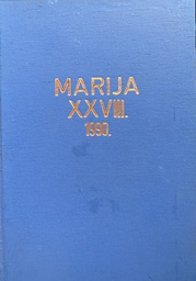 [B-09-6B] MARIJA 1990.