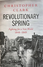 [B-03-3A] REVOLUTIONARY SPRING
