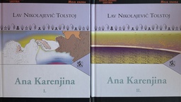 [E-04-6A] ANA KARENJINA 1-2