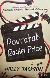 [B-11-3A] POVRATAK RACHEL PRICE