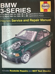 [A-03-1A] BMW 3-SERIES SERVICE AND REPAIR MANUAL