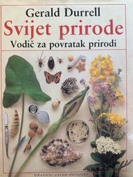 [E-03-1B] SVIJET PRIRODE - VODIČ ZA POVRATAK PRIRODI