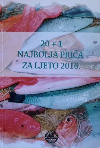 [D-11-3A] 20+1 NAJBOLJA PRIČA ZA LJETO 2016.