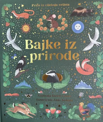 [A-03-1A] BAJKE IZ PRIRODE