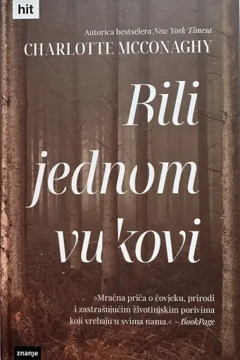 [E-04-6B] BILI JEDNOM VUKOVI