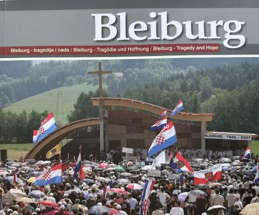 [E-03-1A] BLEIBURG - TRAGEDIJA I NADA