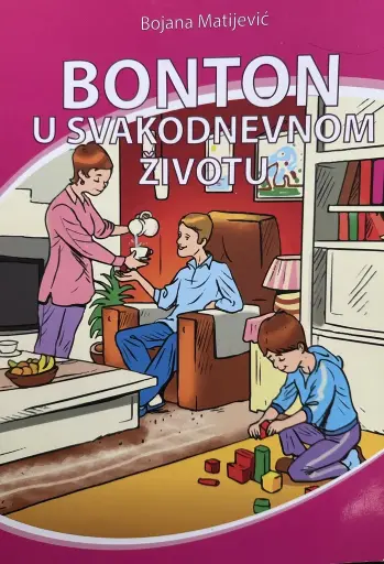 [E-03-1A] BONTON U SVAKODNEVNOM ŽIVOTU