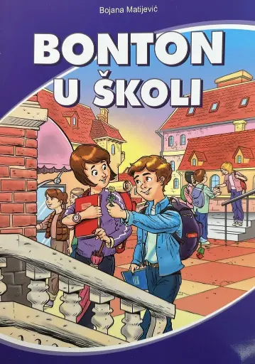 [E-03-1A] BONTON U ŠKOLI
