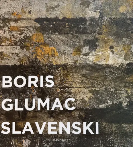 [E-04-1B] BORIS GLUMAC SLAVENSKI