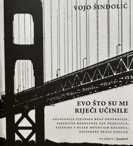 [E-04-6B] EVO ŠTO SU MI RIJEČI UČINILE