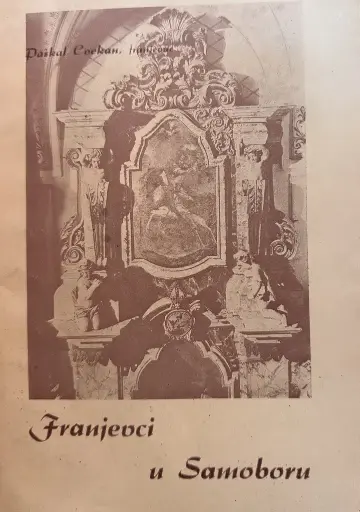 [B-02-6A] FRANJEVCI U SAMOBORU