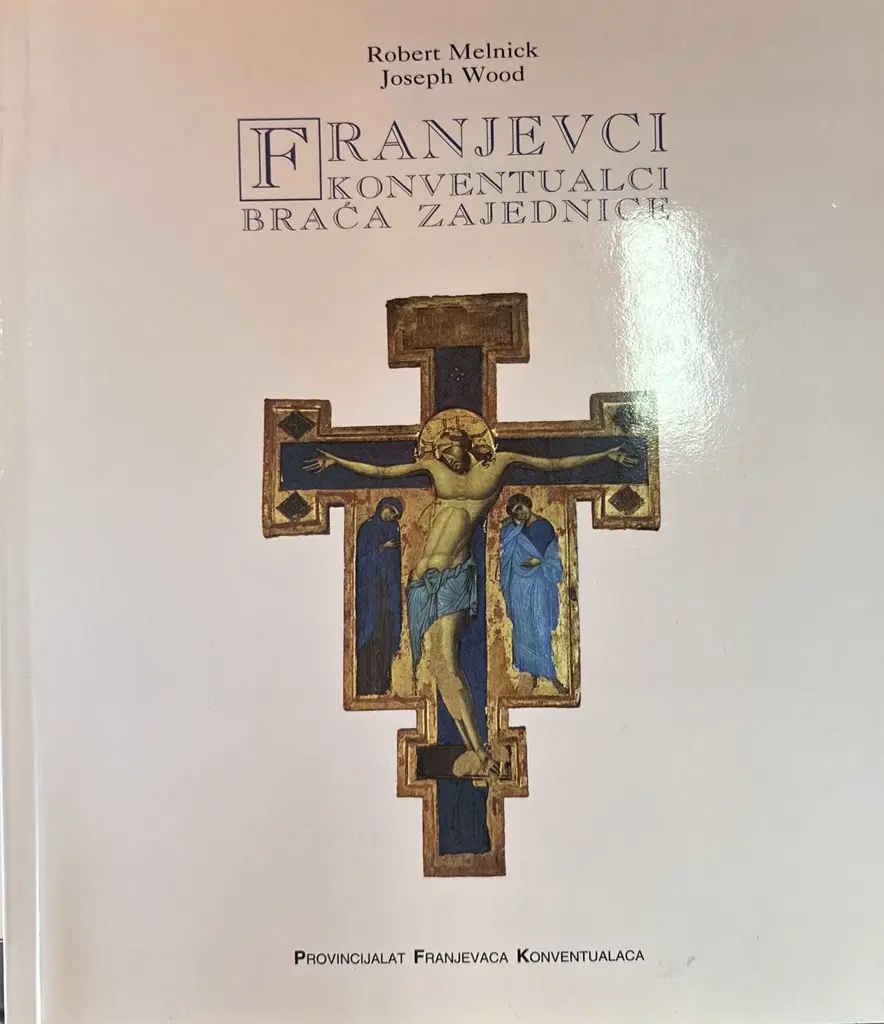FRANJEVCI, KONVENTUALCI BRAĆA ZAJEDNICE | sretni_slon