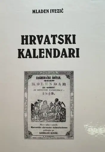 [E-03-5A] HRVATSKI KALENDAR