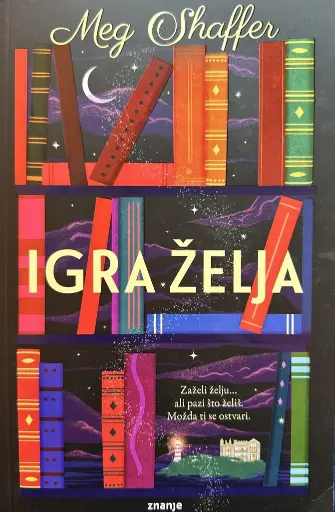 [E-03-4B] IGRA ŽELJA