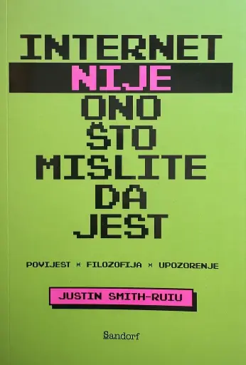 [E-02-1A] INTERNET NIJE ONO ŠTO MISLITE DA JEST