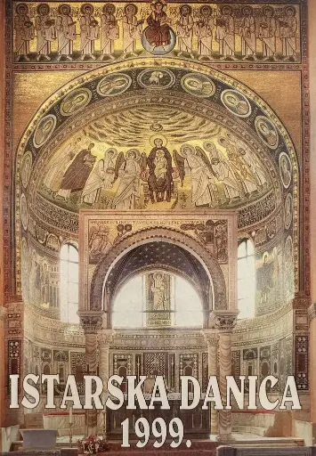 [E-03-4A] ISTARSKA DANICA 1999.