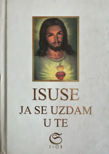 [A-01-2A] ISUSE JA SE UZDAM U TE