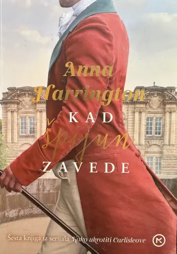 [E-04-6A] KAD ŠPIJUN ZAVEDE