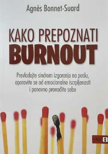 [B-10-6A] KAKO PREPOZNATI BURNOUT