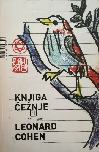 [B-04-6A] KNJIGA ČEŽNJE