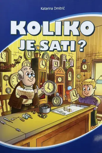 [E-03-1A] KOLIKO JE SATI
