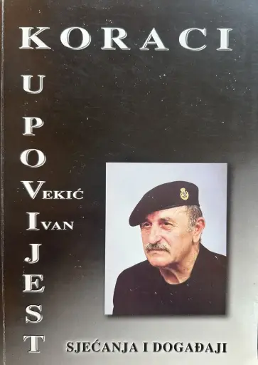 [E-03-5A] KORACI U POVIJEST - SJEĆANJA I DOGAĐAJI