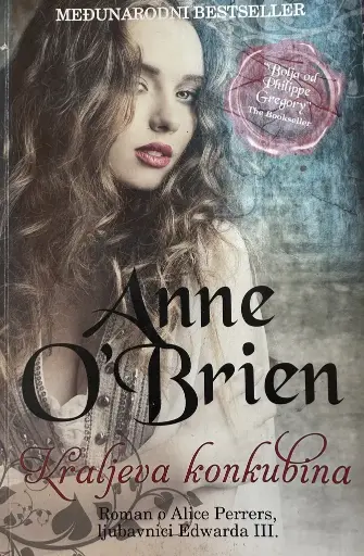 [E-03-4A] KRALJEVA KONKUBINA