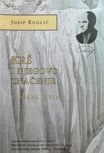 [E-03-4A] KRŠ I NJEGOVO ZNAČENJE