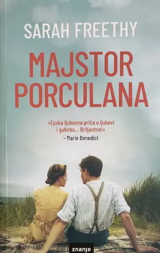 [E-01-6A] MAJSTOR PORCULANA