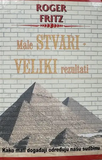 [B-07-6B] MALE STVARI VELIKI REZULTATI
