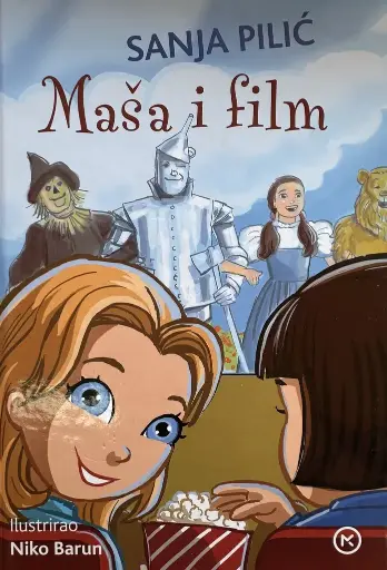 [B-10-6B] MAŠA I FILM