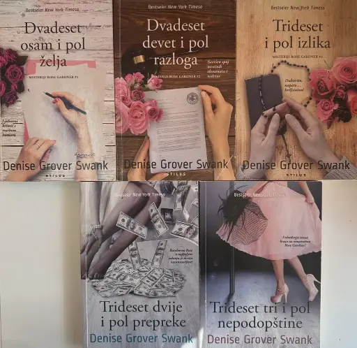 [E-02-6A] MISTERIJI ROSE GARDNER