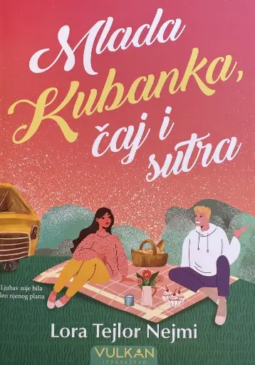 [E-02-5A] MLADA KUBANKA, ČAJ I SUTRA