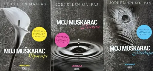 [E-03-2A] MOJ MUŠKARAC KOMPLET