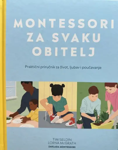 [E-02-2A] MONTESSORI ZA SVAKU OBITELJ